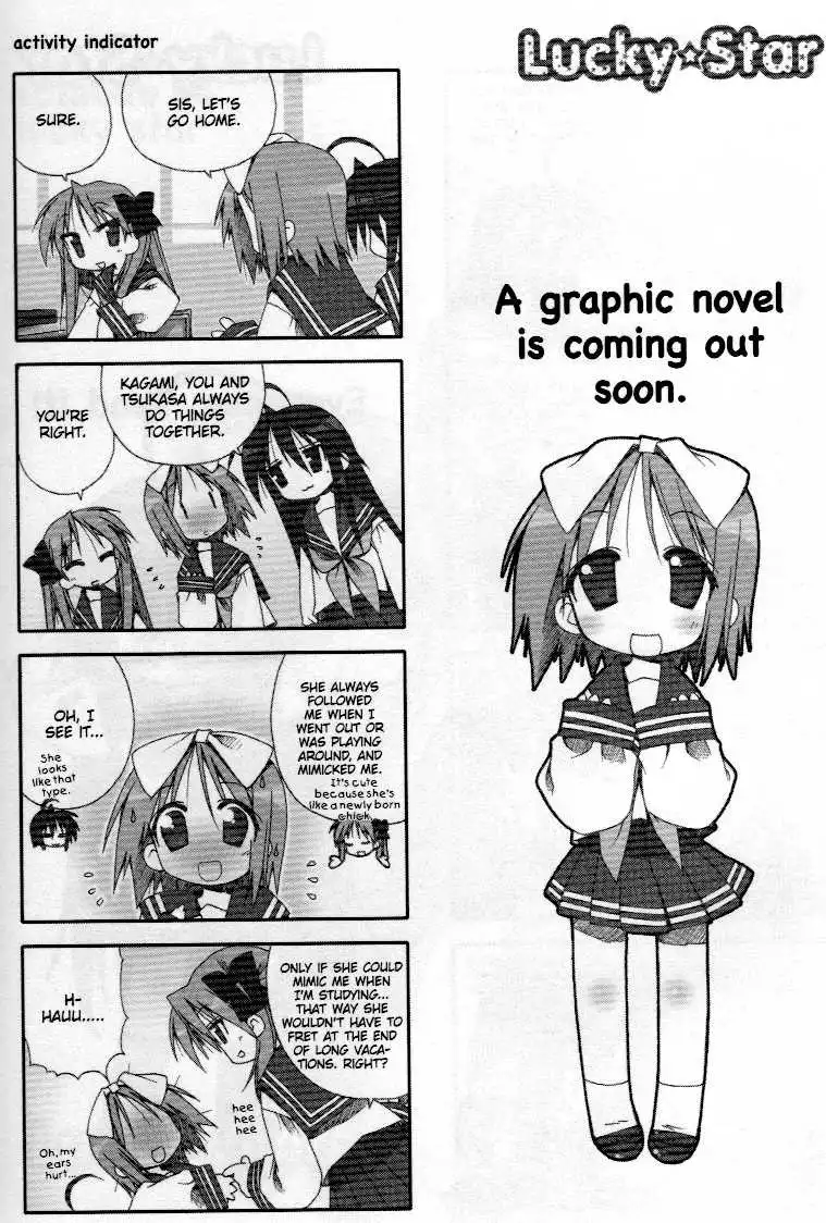 Lucky Star Chapter 51.56 23